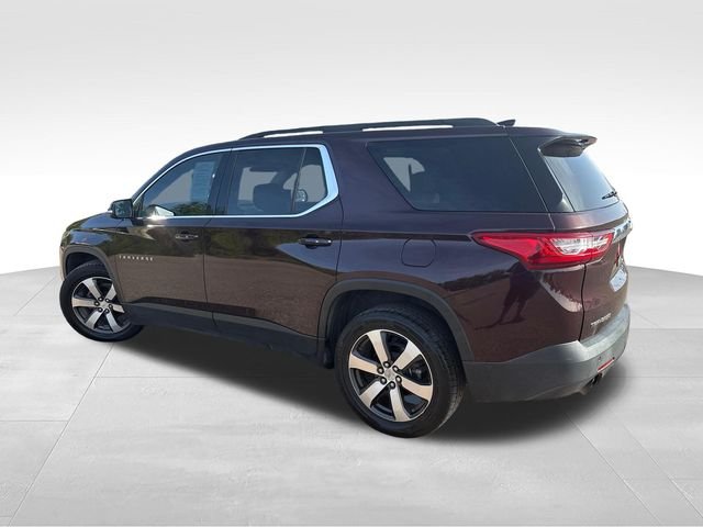 Used 2019 Black Chevrolet 3LT image 5