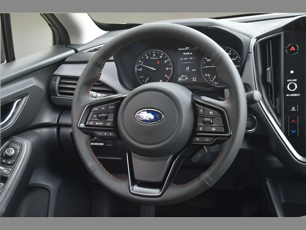 New 2026 SAPPHIRE BLUE PEARL Subaru Limited image 16
