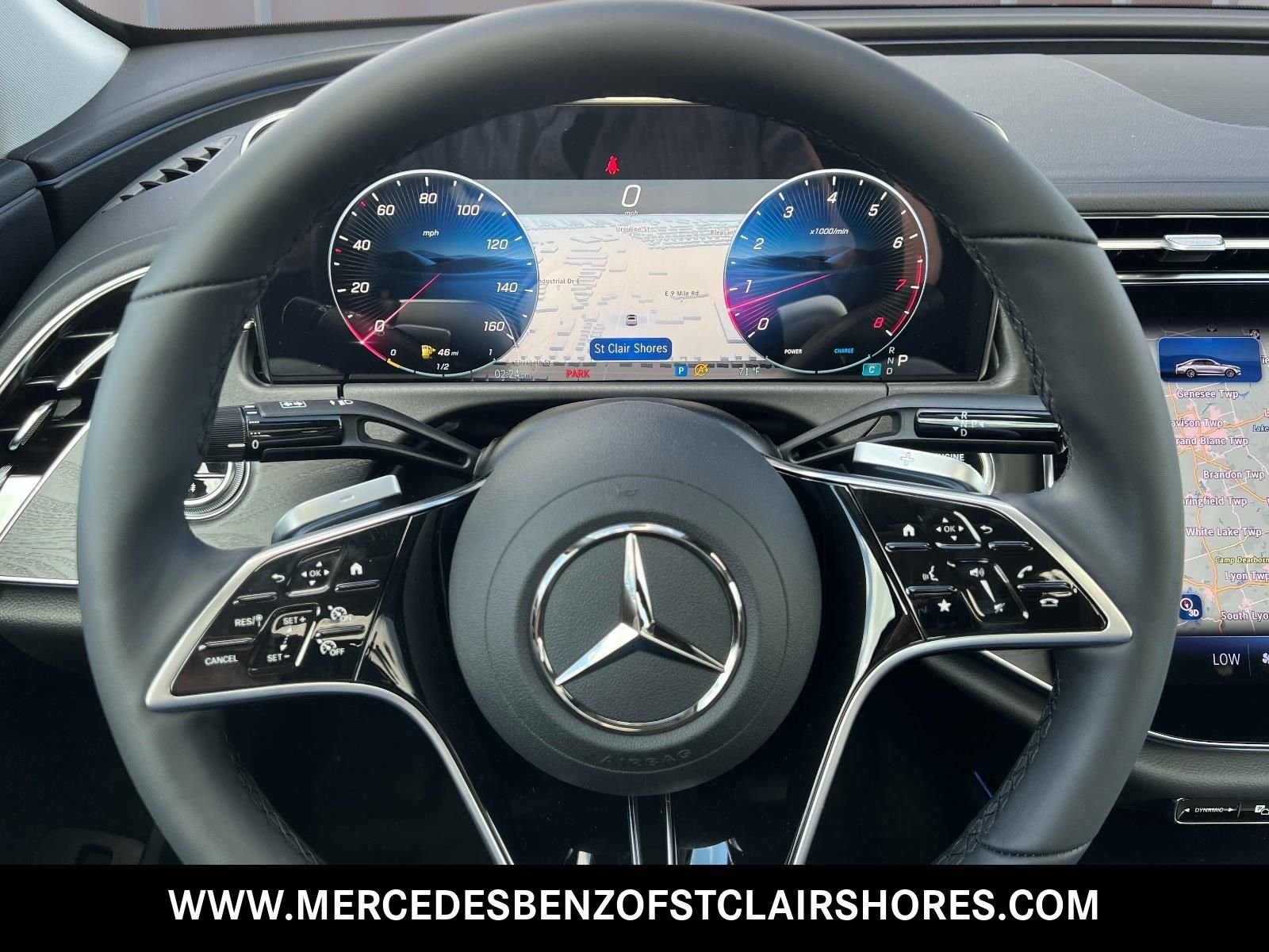 New 2026 Black Mercedes-Benz E 350 image 21