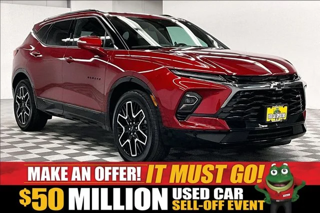 2024 Chevrolet Blazer RS