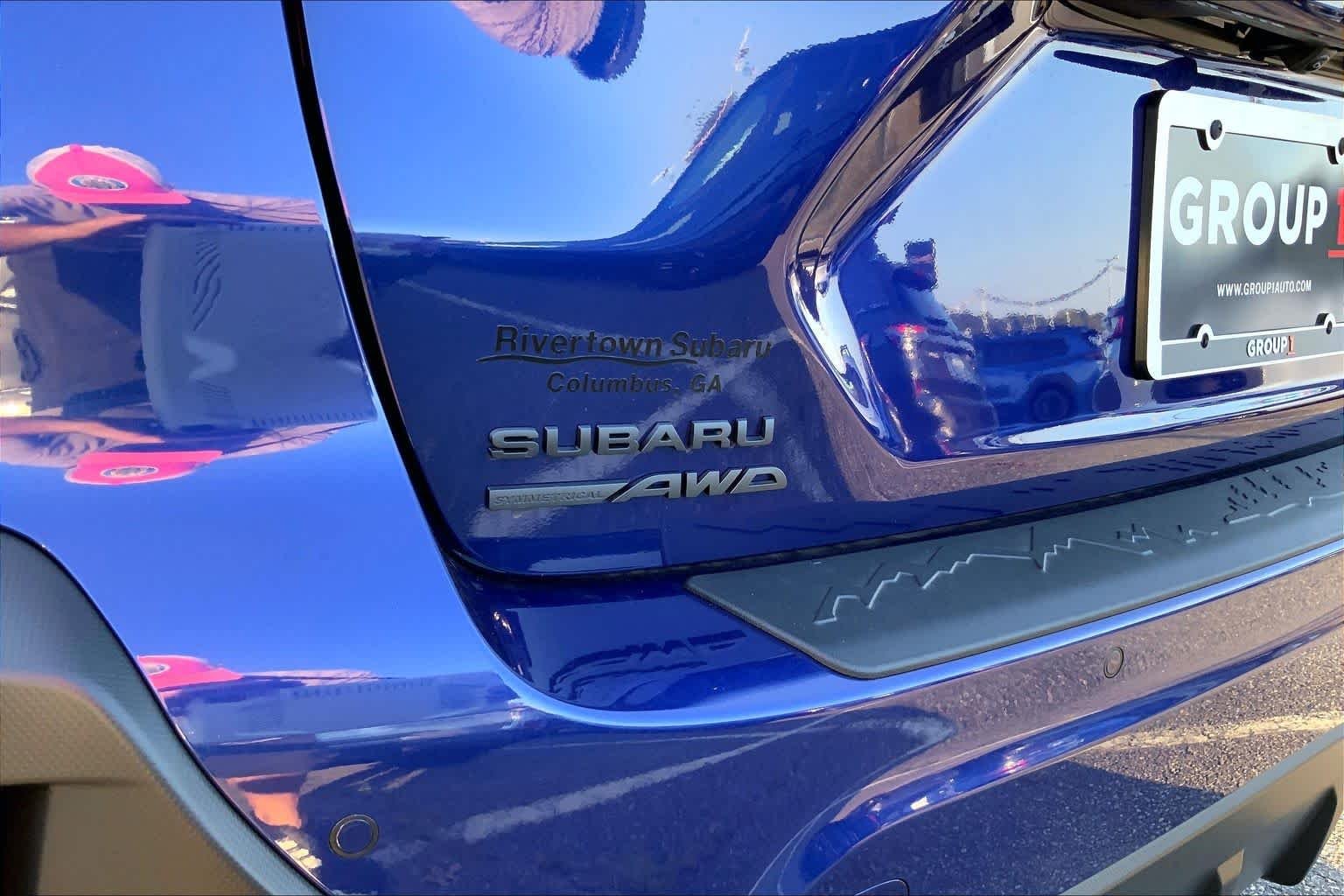 New 2026 SAPPHIRE BLUE PEARL Subaru Limited Hybrid image 14