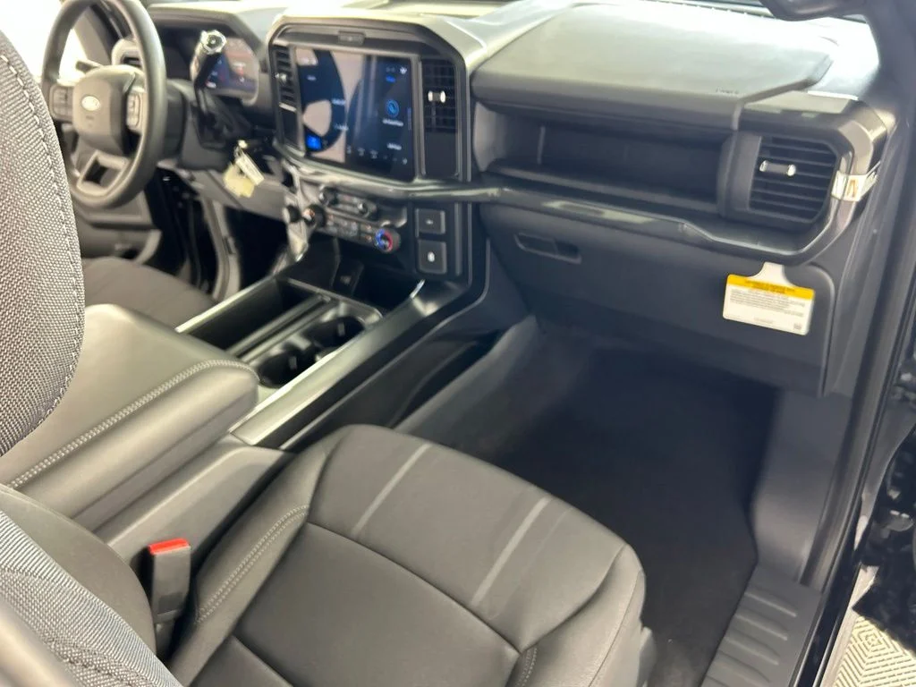 New 2026 Agate Black Metallic Ford STX® image 23
