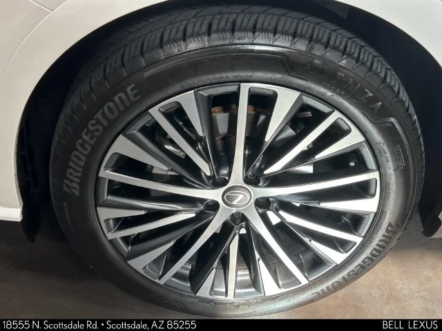 Certified Used 2026 White Lexus 350 Premium+ image 10