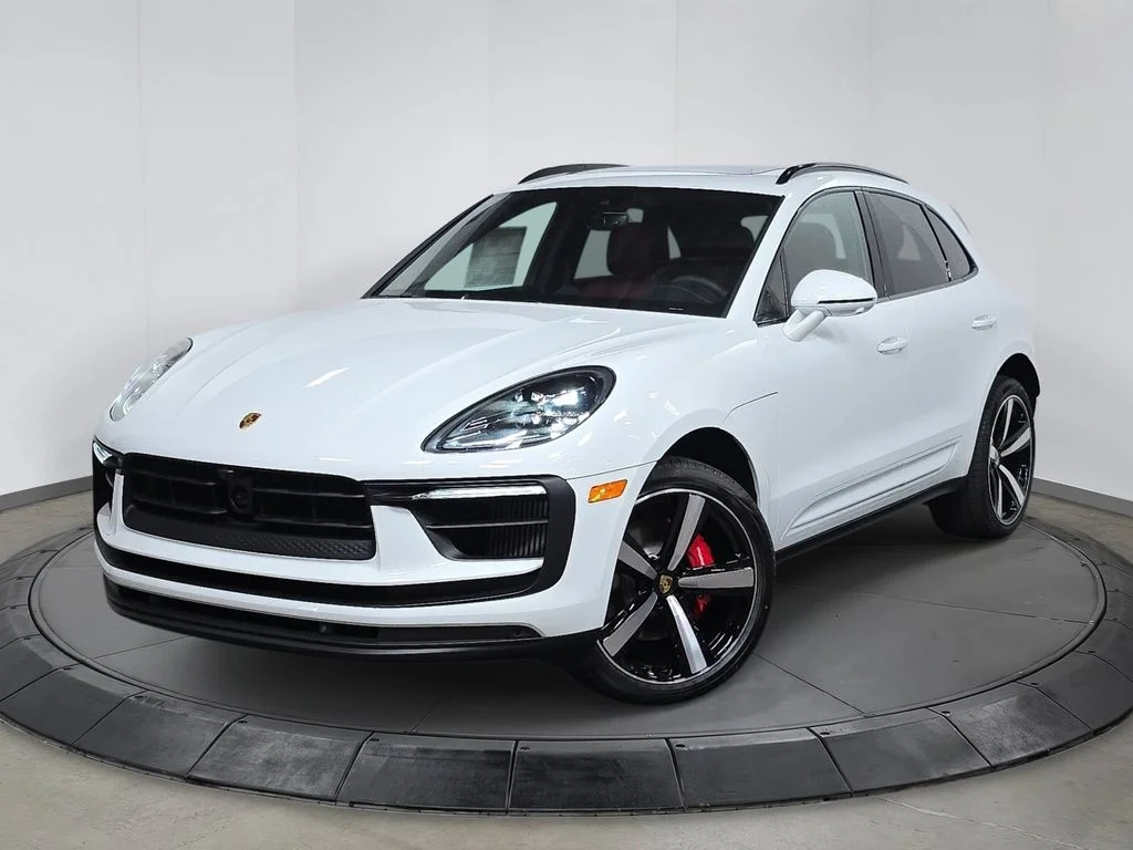 2026 Porsche Macan