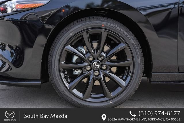 2026 Mazda Mazda3 Turbo Premium Plus - Photo 11