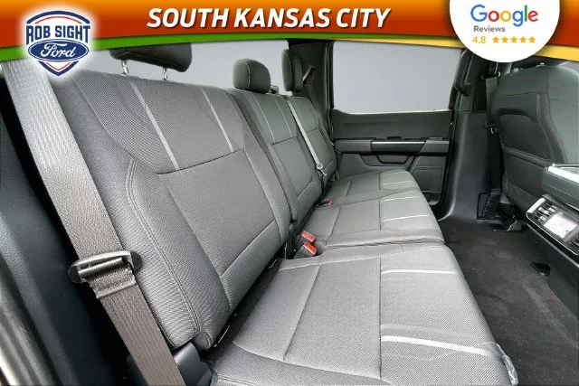 New 2026 Carbonized Gray Metallic Ford STX® image 10