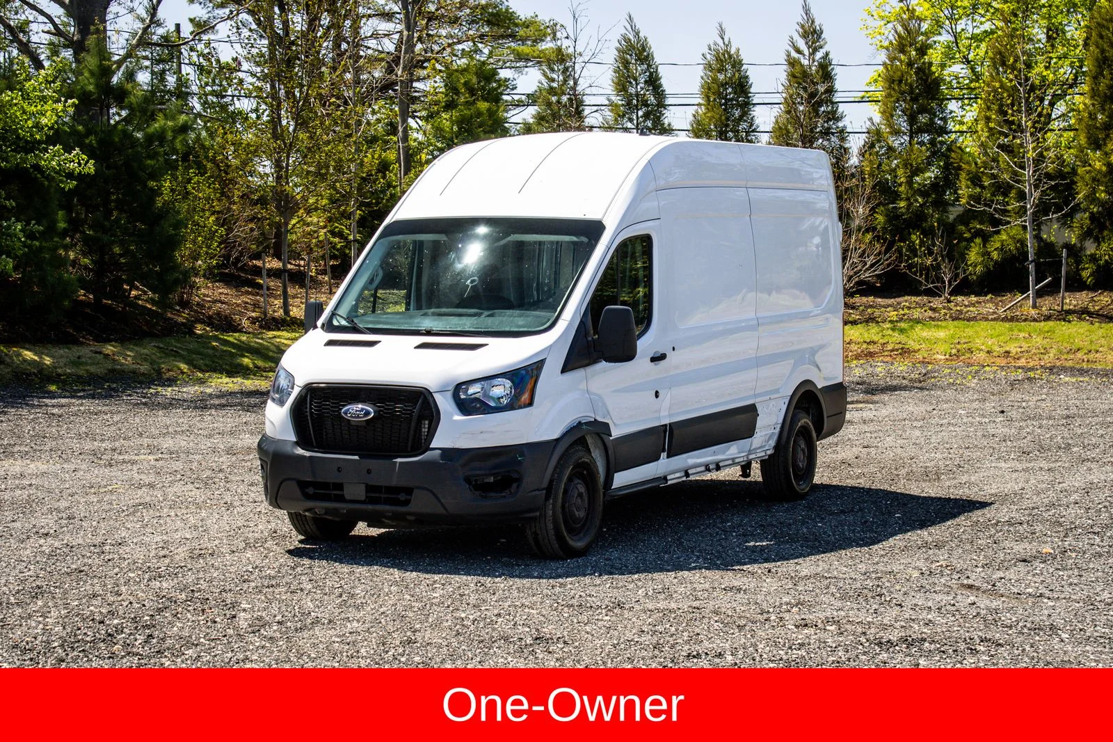 2021 Ford Transit 250 High Roof 148 WB's photo