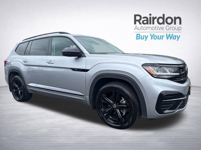 2023 Volkswagen Atlas 3.6L SEL R-Line Black 4MOTION's photo
