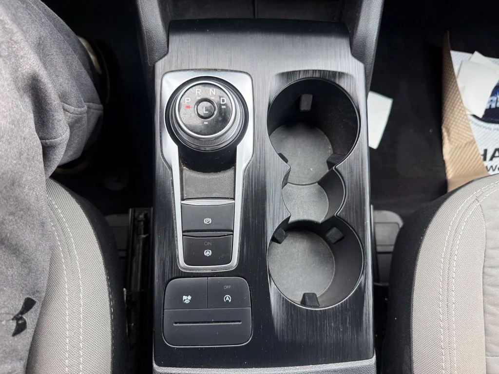 Certified Used 2022 Gray Ford SE image 23