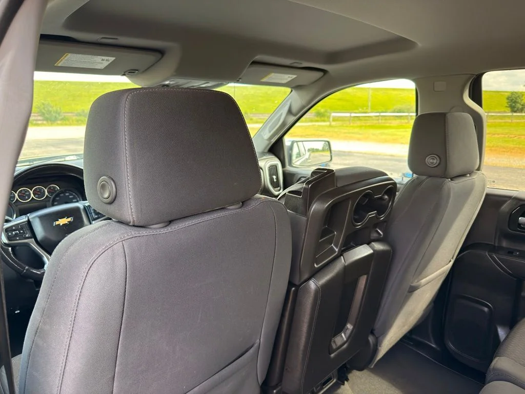 Used 2019 Gray Chevrolet LT image 24