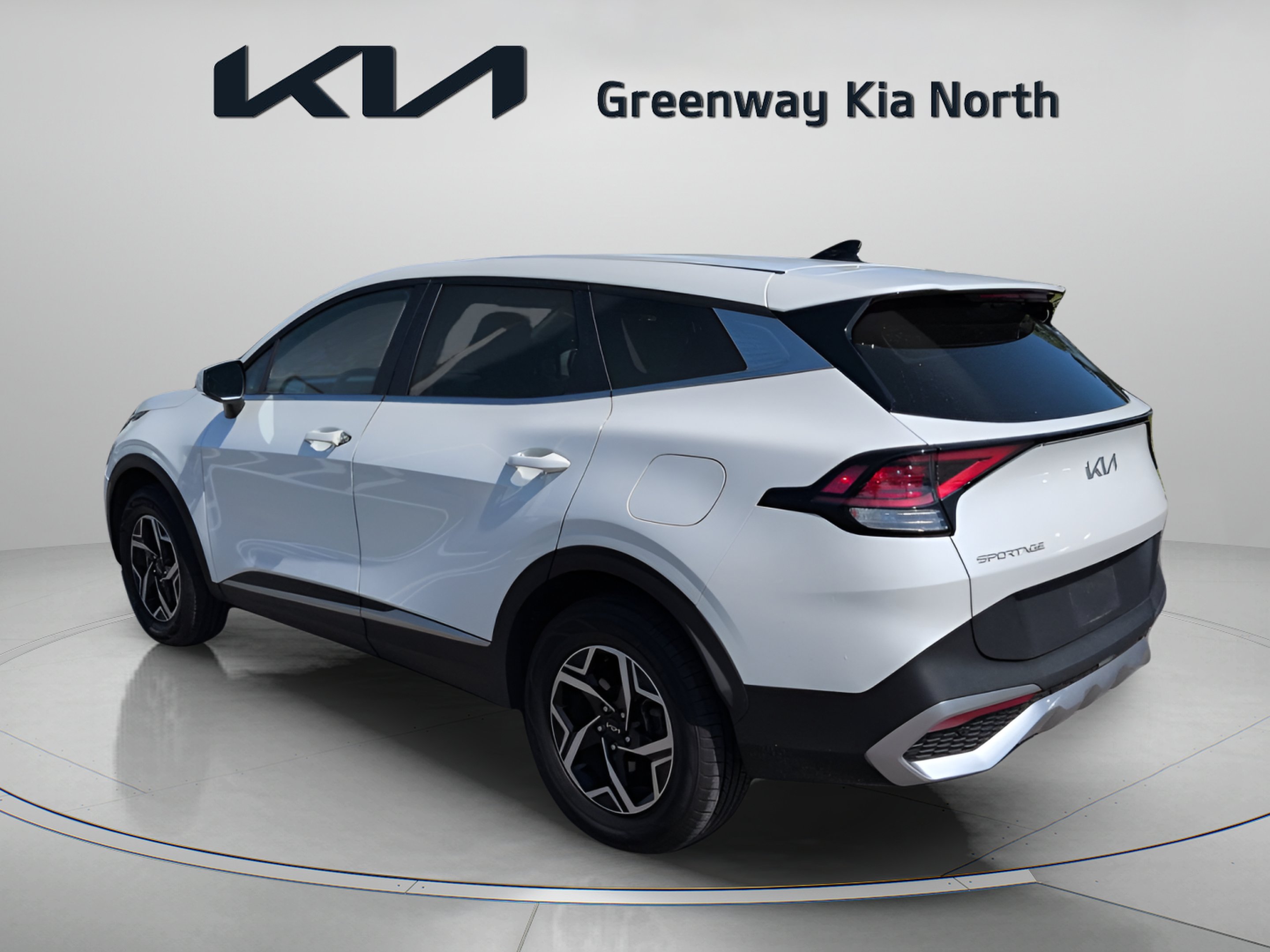 Certified Used 2023 Snow White Pearl Kia LX image 6