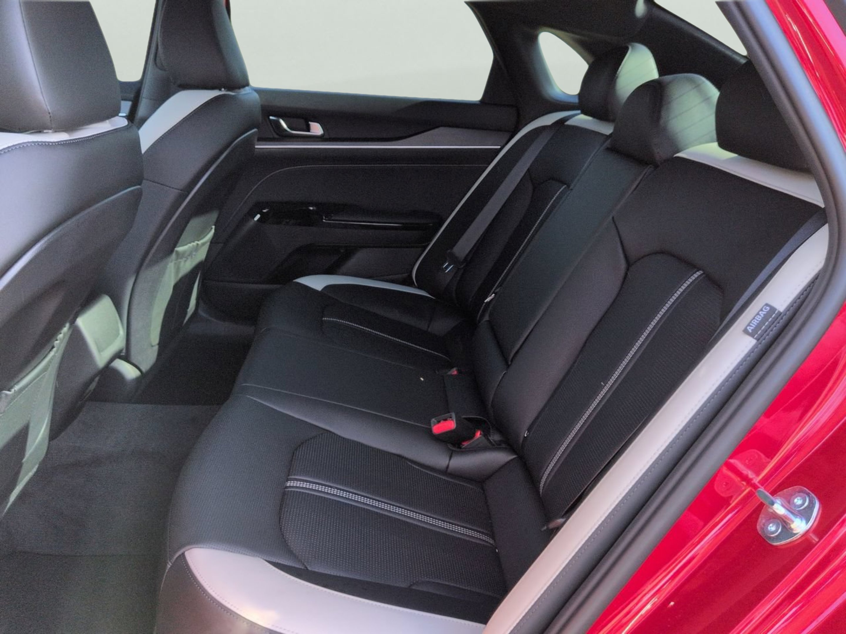New 2026 Runway Red Kia GT-Line AWD image 30