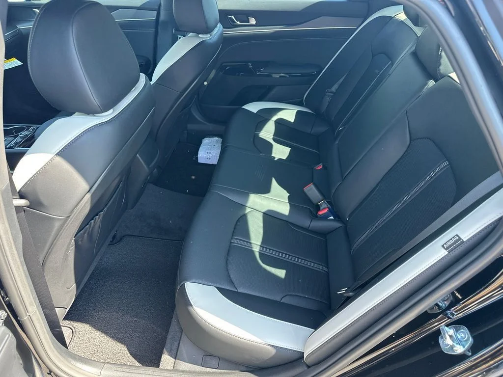 New 2026 Black Kia GT-Line image 20