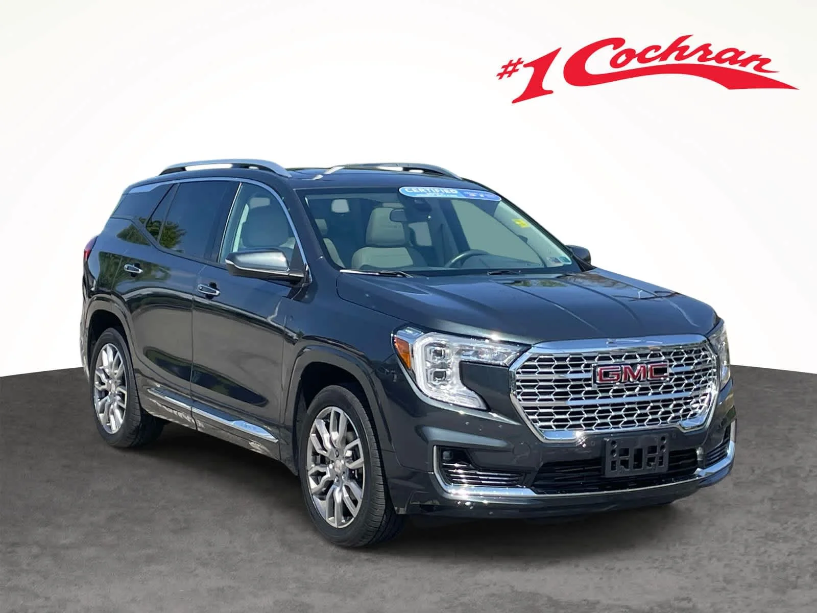 2022 GMC Terrain 2022 GMC Terrain Denali Sport Utility