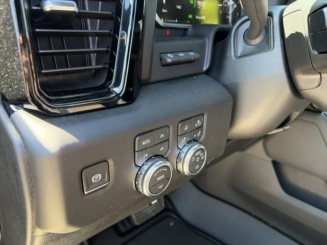 New 2026 Black GMC AT4 image 18