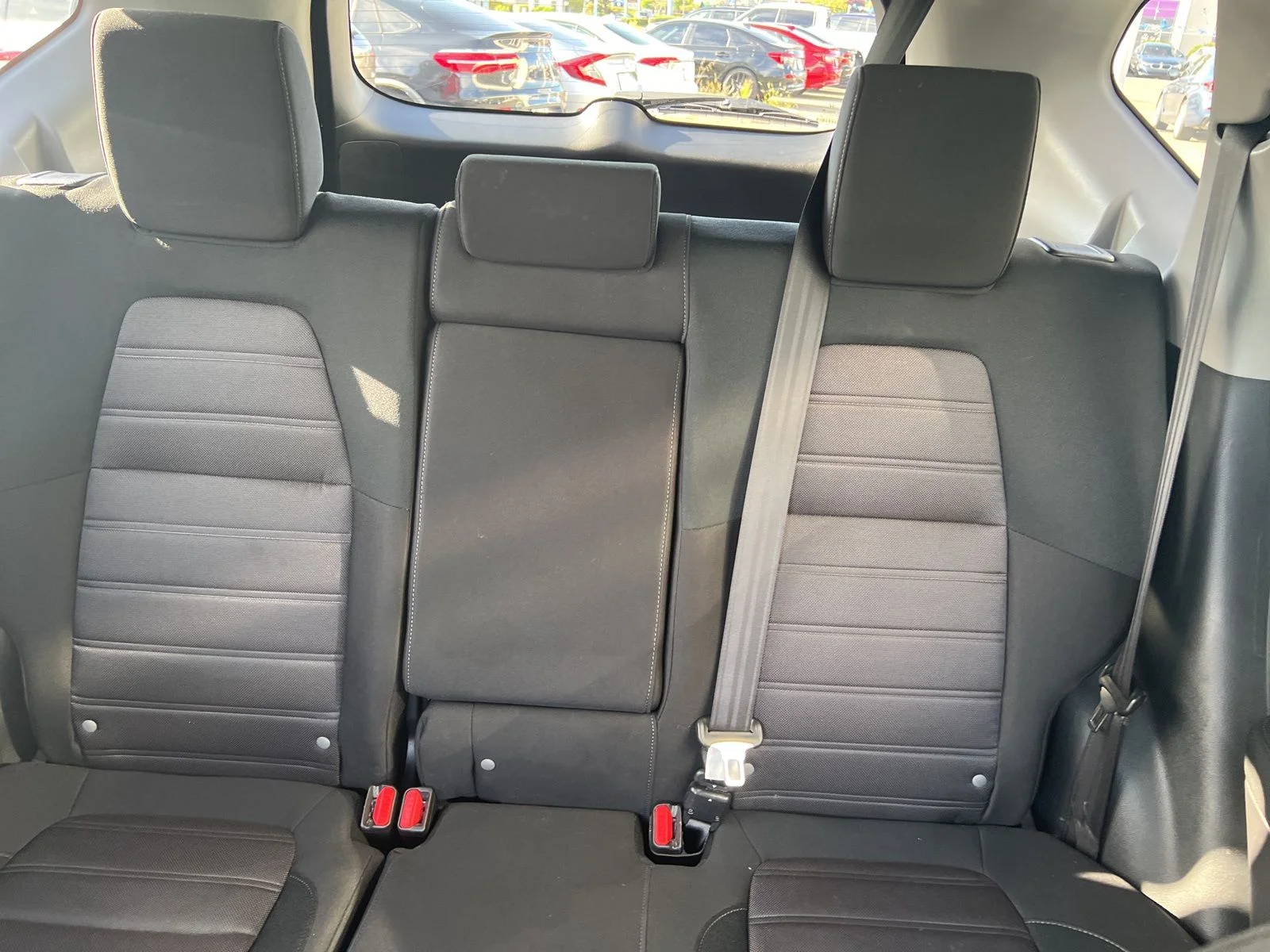 Used 2022  Honda EX image 24