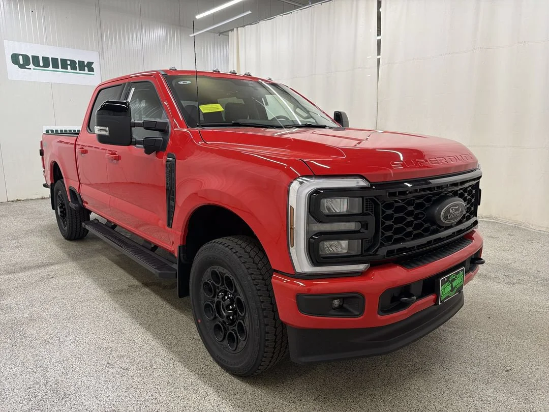 2026 Ford Super Duty F-250 SRW
