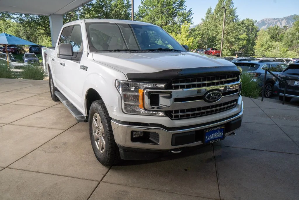 1FTEW1EP5JKE62009