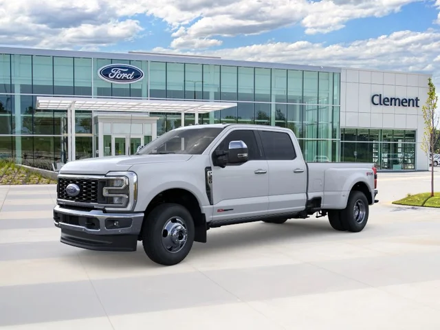 2026 Ford F-350SD F-350® Lariat®