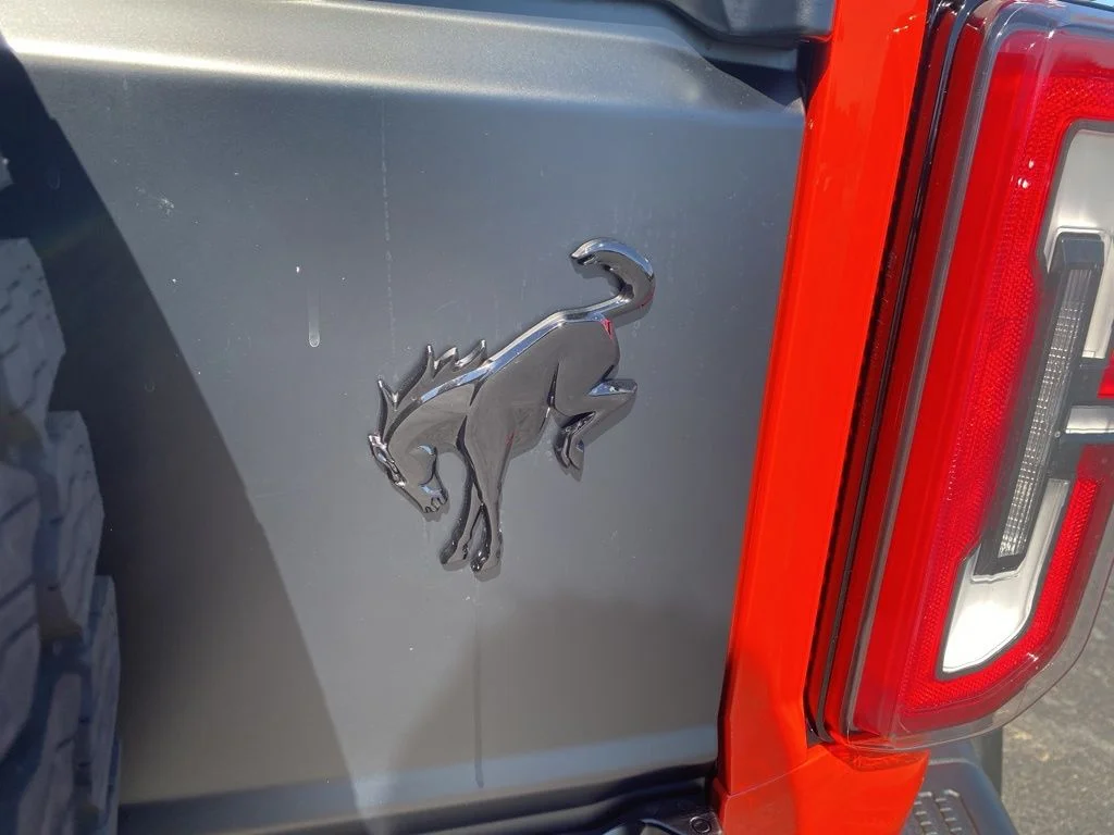 2025 Ford Bronco 2-Door Stroppe - Photo 40