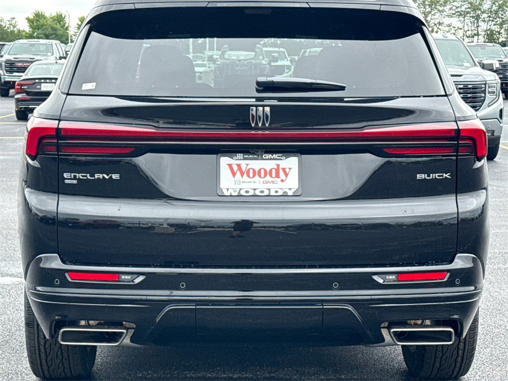 2026 BUICK ENCLAVE - Image 6