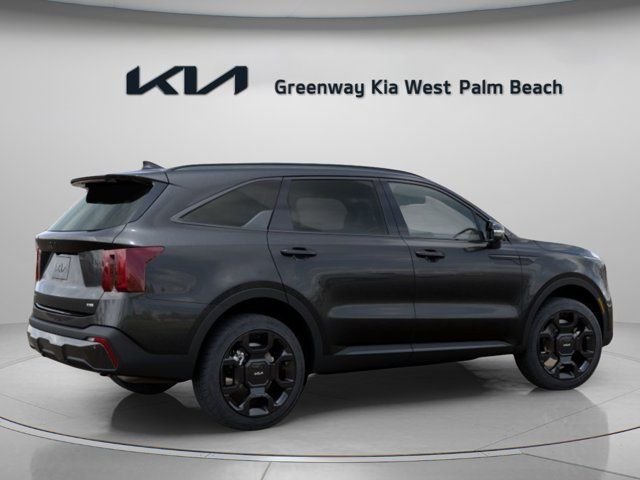 New 2026 Gray Kia X-Line SX Prestige image 7