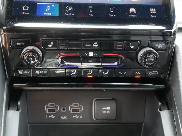 Used 2024 Black Jeep 4xe image 30