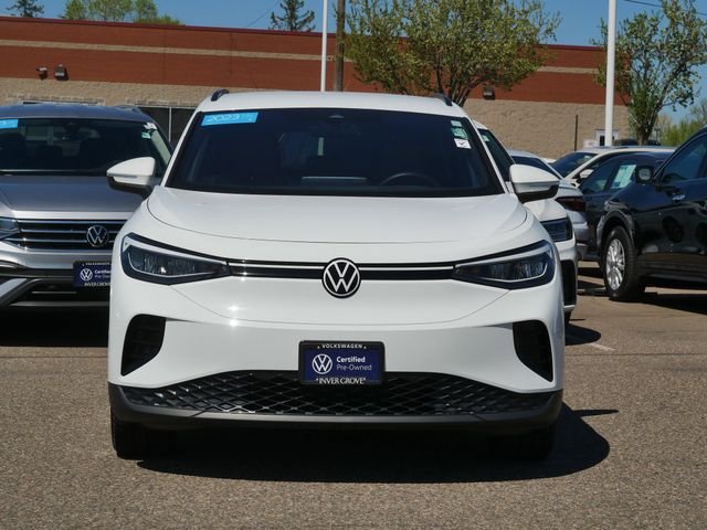 Certified 2023 Volkswagen ID.4 PRO with VIN 1V2DNPE89PC019731 for sale in Inver Grove Heights, MN