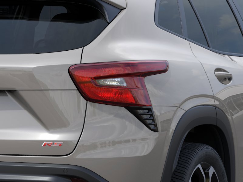 2026 Chevrolet Trax 2RS Tan at Classic Elite Chevrolet Sugar Land