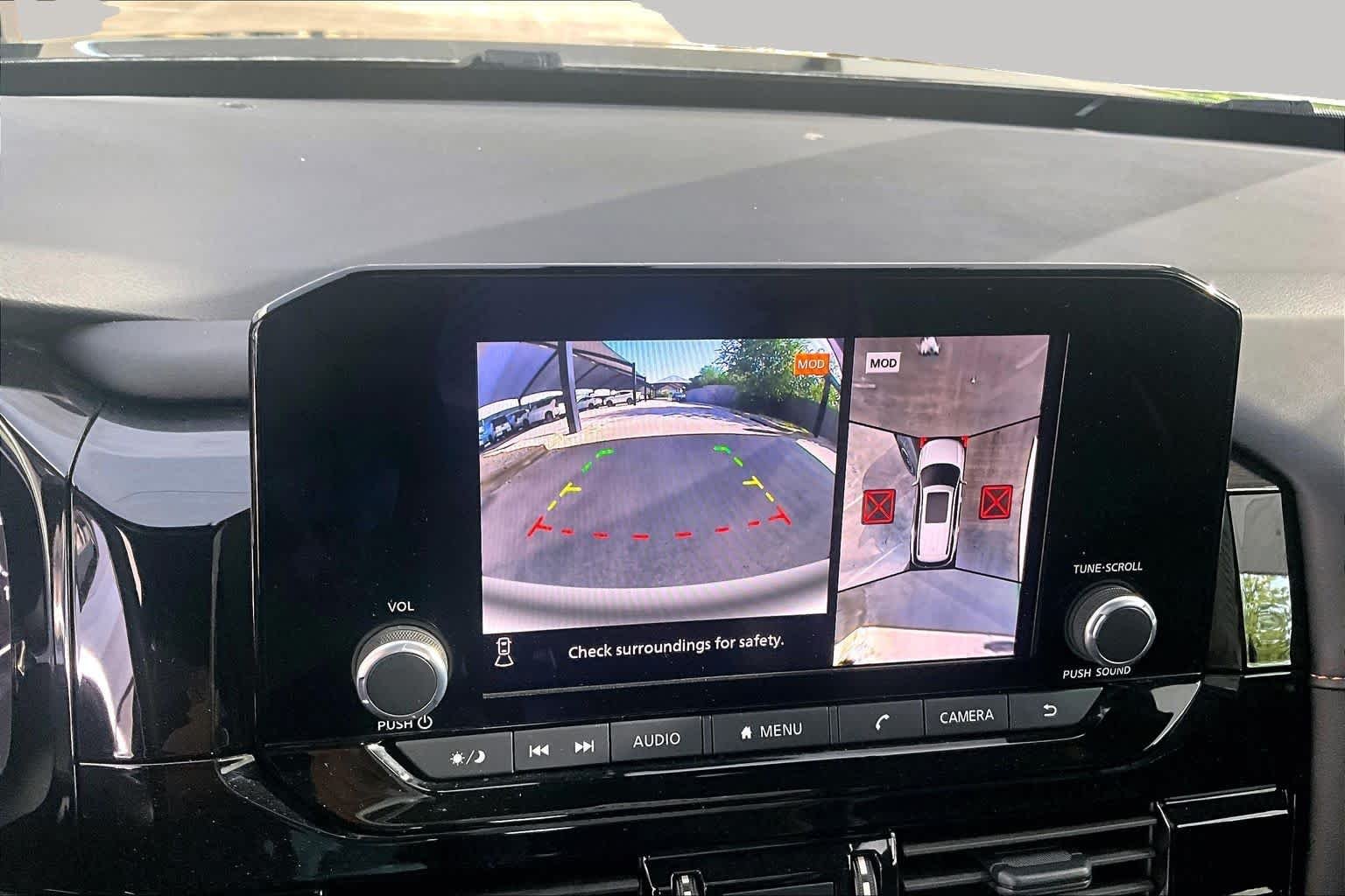 Used 2025 Super Black Nissan Rock Creek image 26