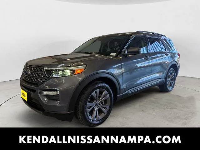 2024 Ford Explorer