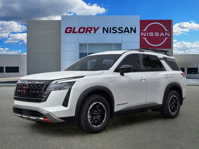 2026 Nissan Pathfinder Rock Creek®