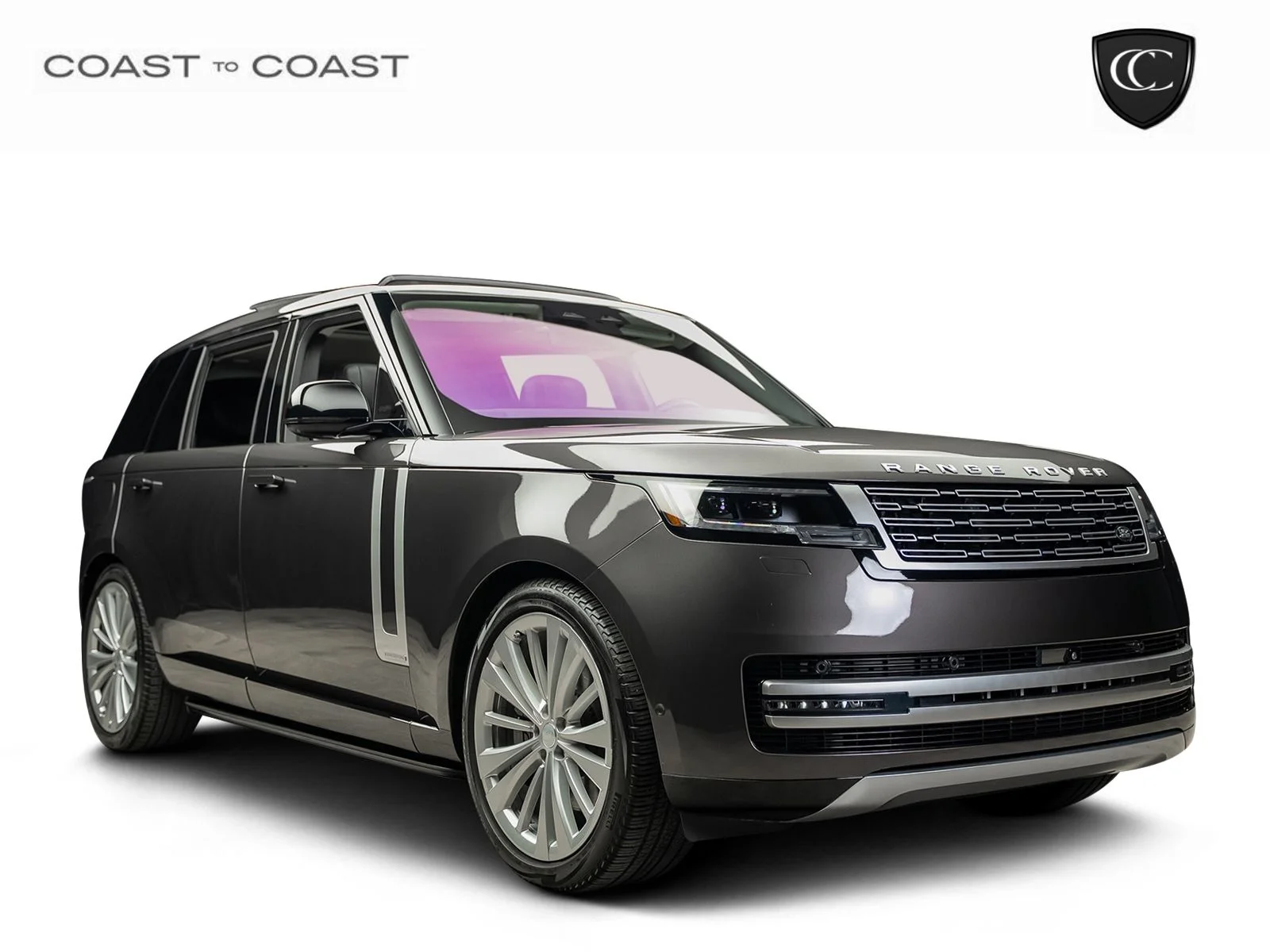 Used 2022 Green Land Rover First Edition image 1