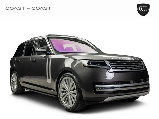 2022 Land Rover Range Rover First Edition