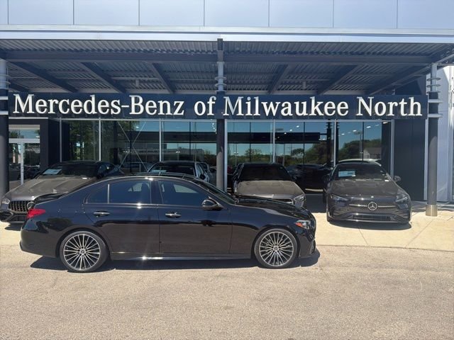 2025 Mercedes-Benz C-Class C 300 4MATIC's photo
