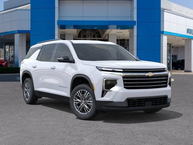 2026 Chevrolet Traverse LT - Photo 8