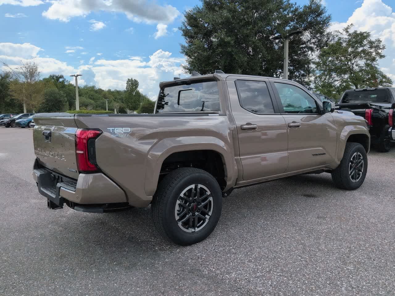 New 2026 Mudbath Toyota Tacoma TRD Sport image 5