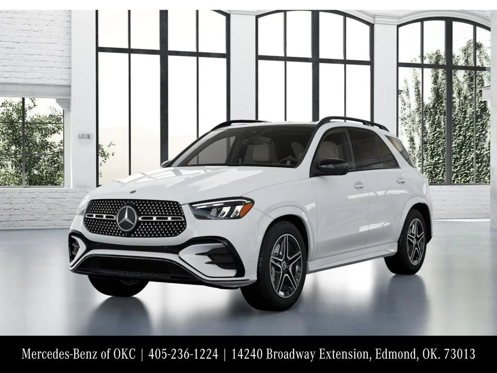 Used 2026 White Mercedes-Benz GLE 350 image 40