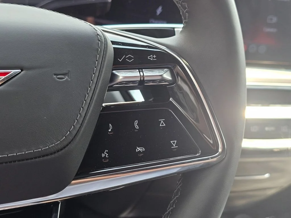 New 2026 Stellar Black Metallic Cadillac V-Series Premium image 25