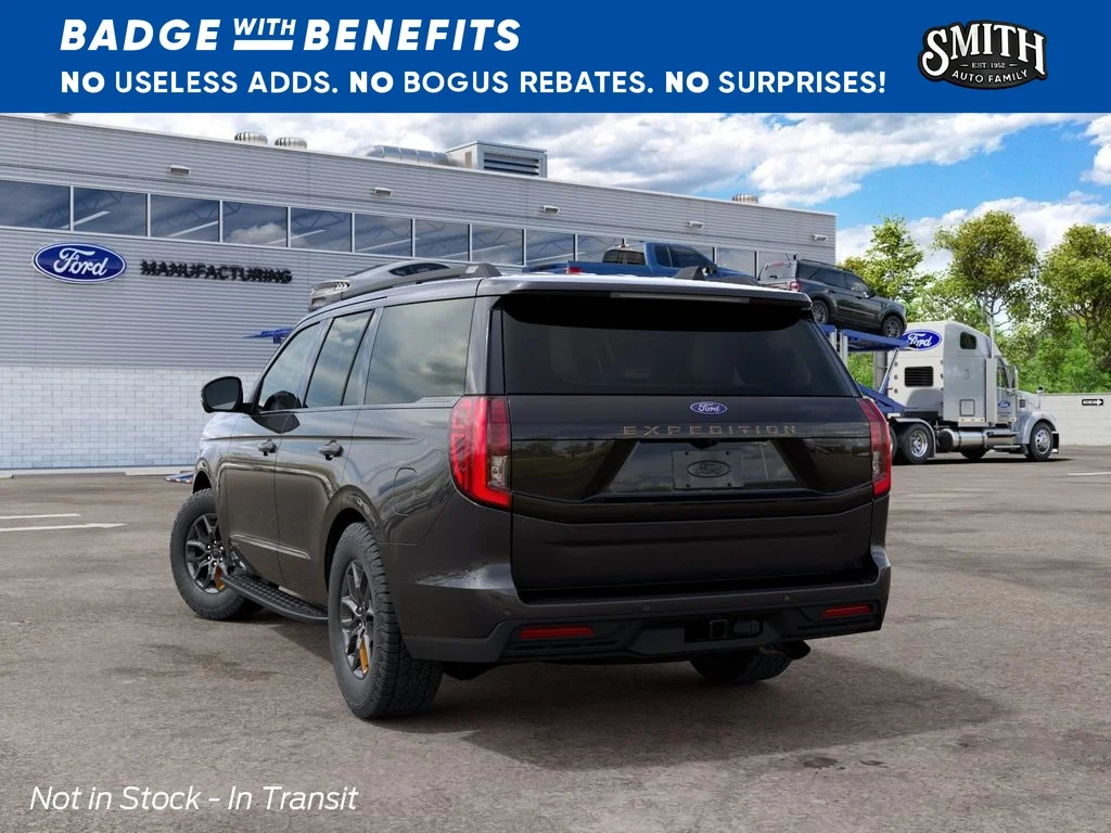 New 2027 Dark Matter Gray Metallic Ford Tremor® image 9