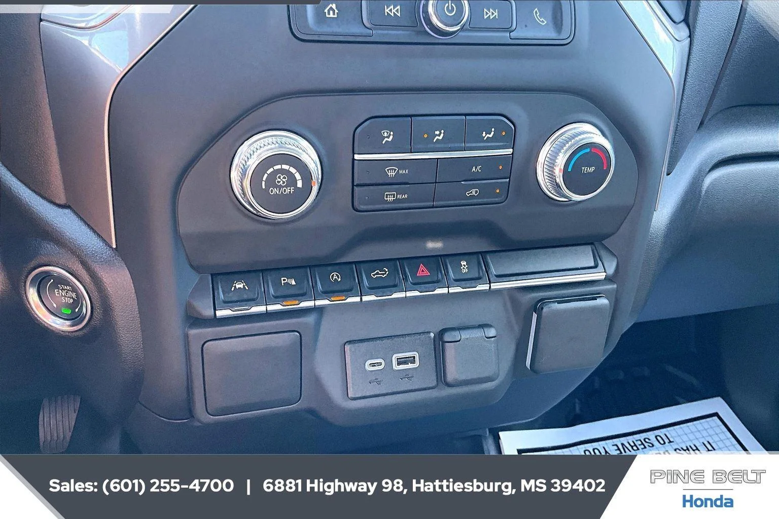 Used 2026 Onyx Black GMC Pro image 23