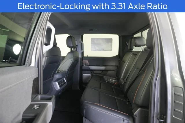 New 2026 Carbonized Gray Metallic Ford F-250® Lariat® image 30
