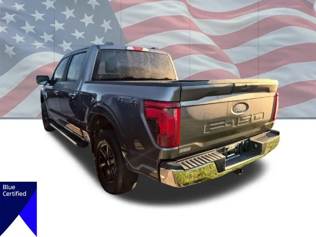 Used 2025 Gray Ford XLT image 6