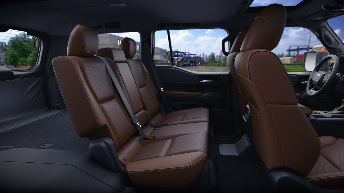 New 2027 Meteor Shower Toyota Land Cruiser image 21