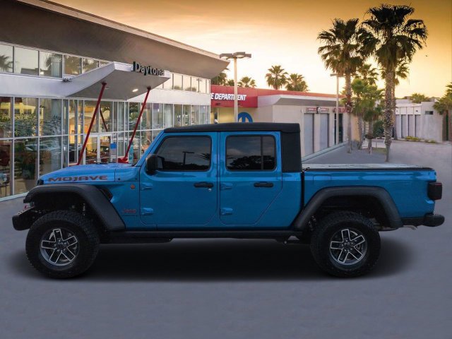 Certified Used 2026 Blue Jeep Mojave image 6