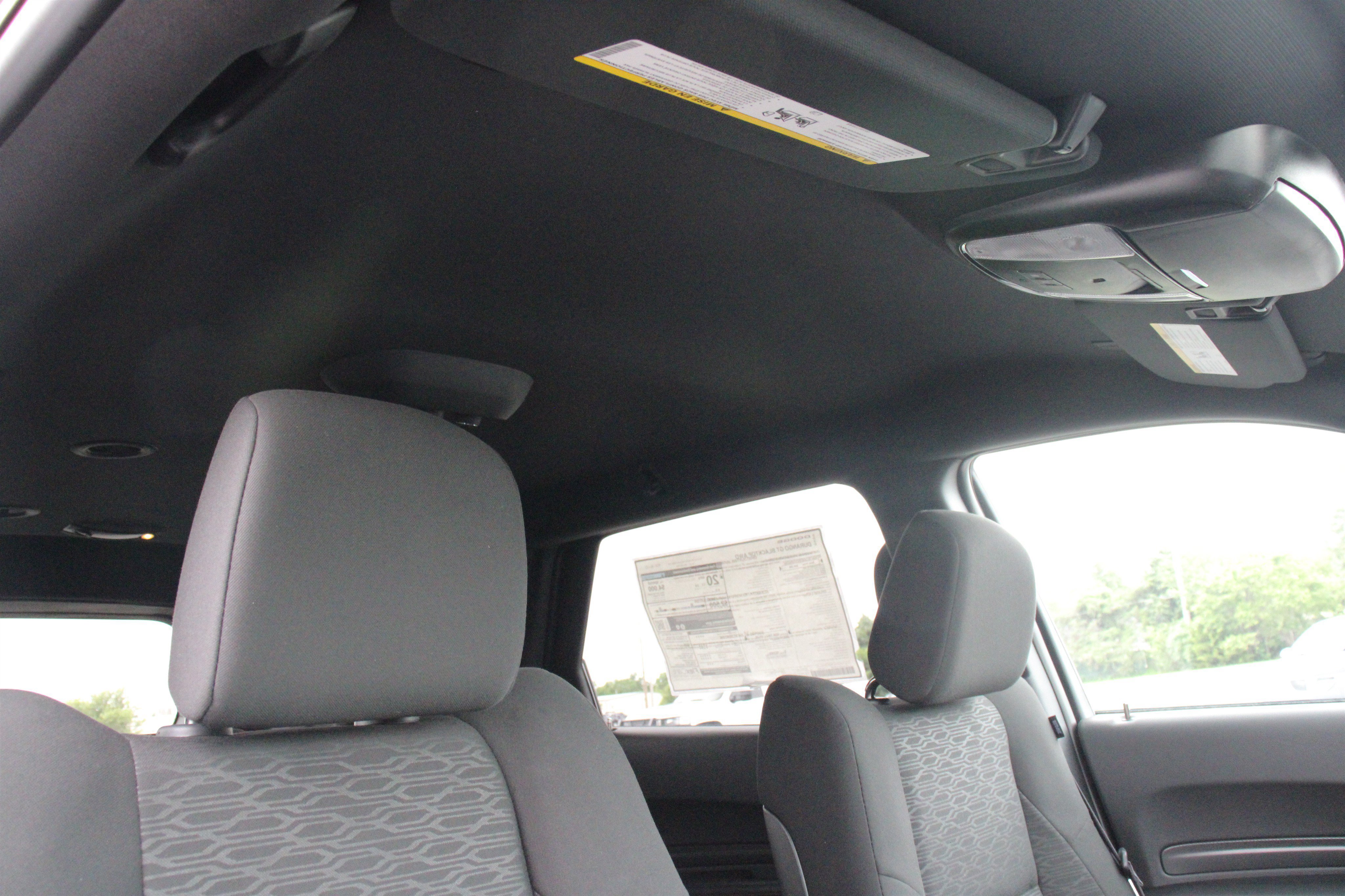New 2026 Diamond Black Clear-Coat Exterior Paint Dodge GT image 30