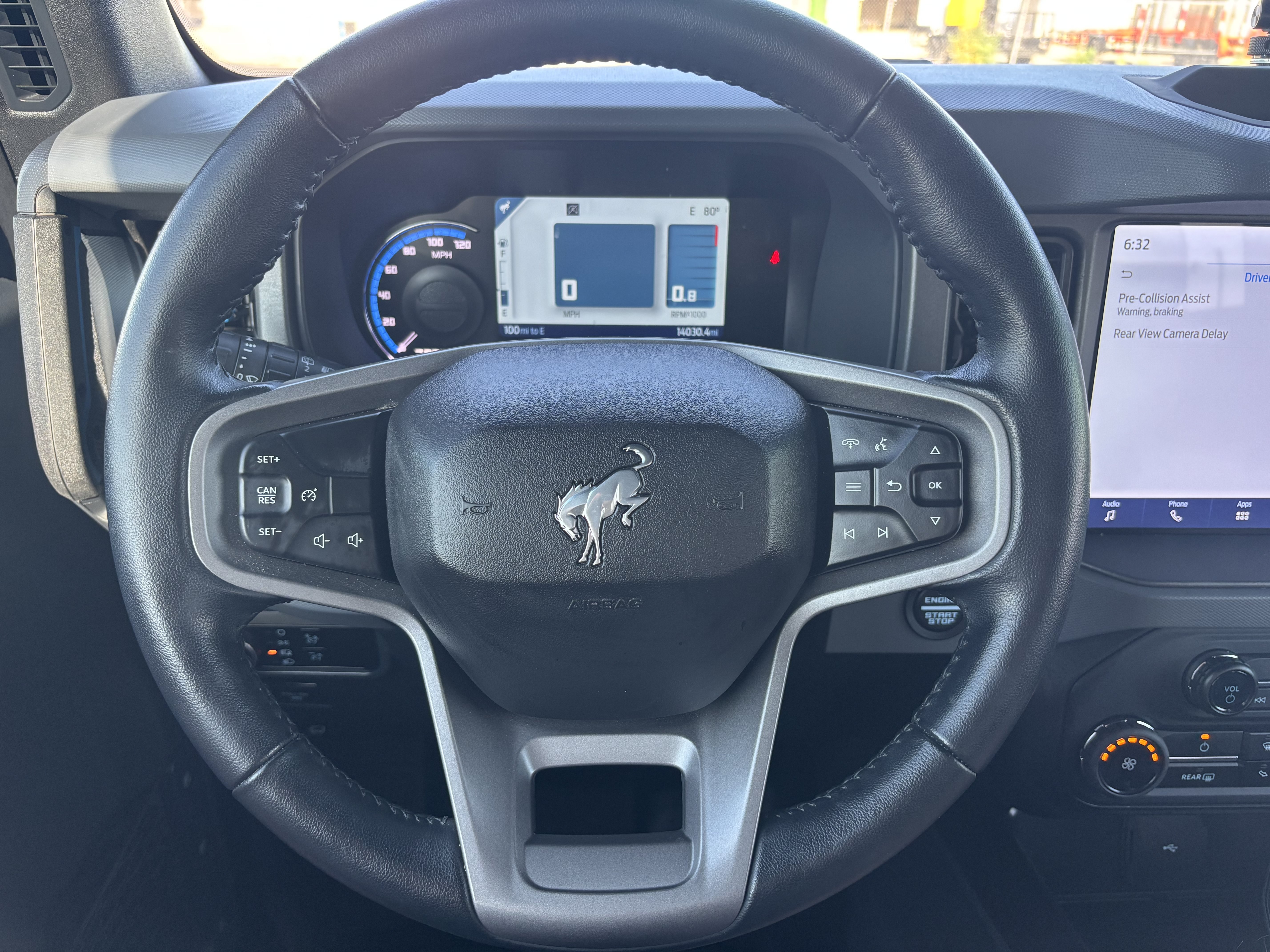 Used 2024 Race Red Ford Black Diamond image 19