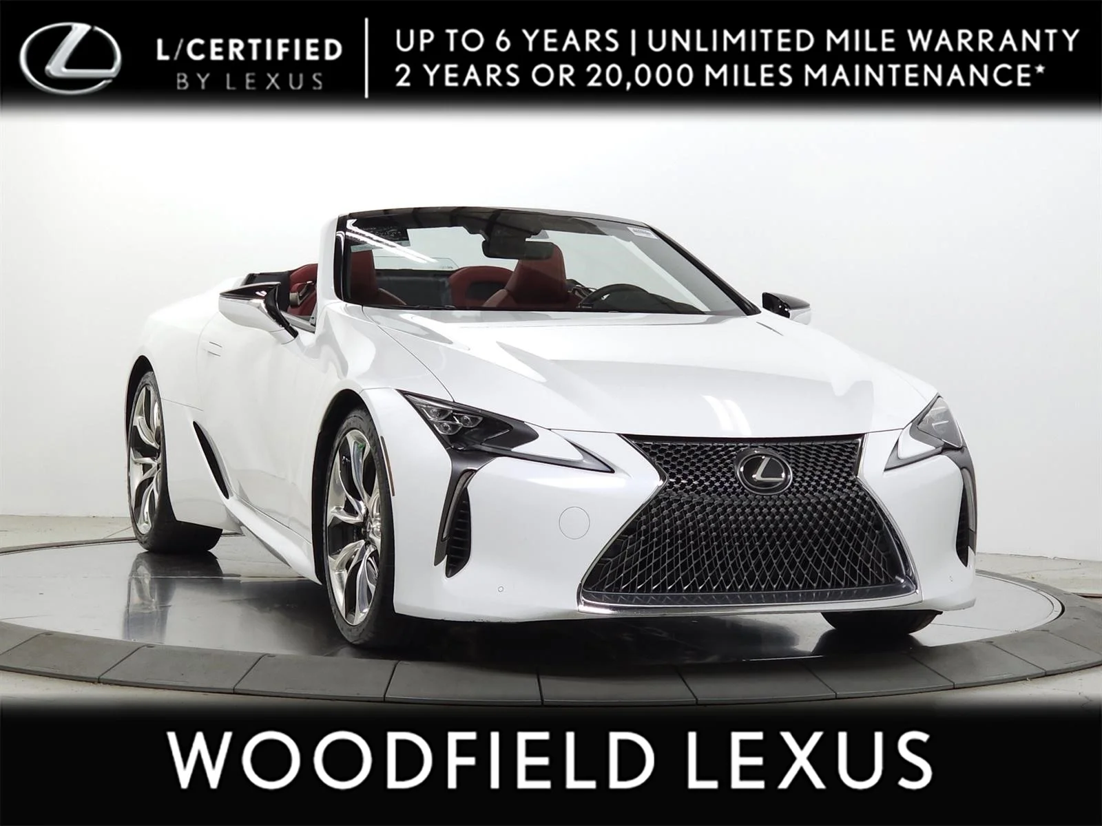 2023 Lexus LC