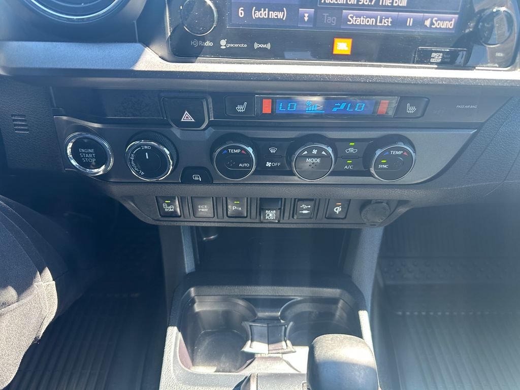 Used 2019 Silver Toyota TRD Off-Road image 20