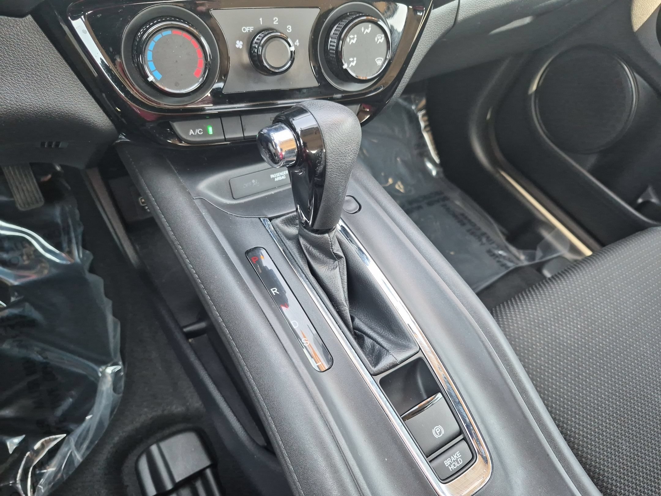 Certified Used 2019 Black Honda LX image 20